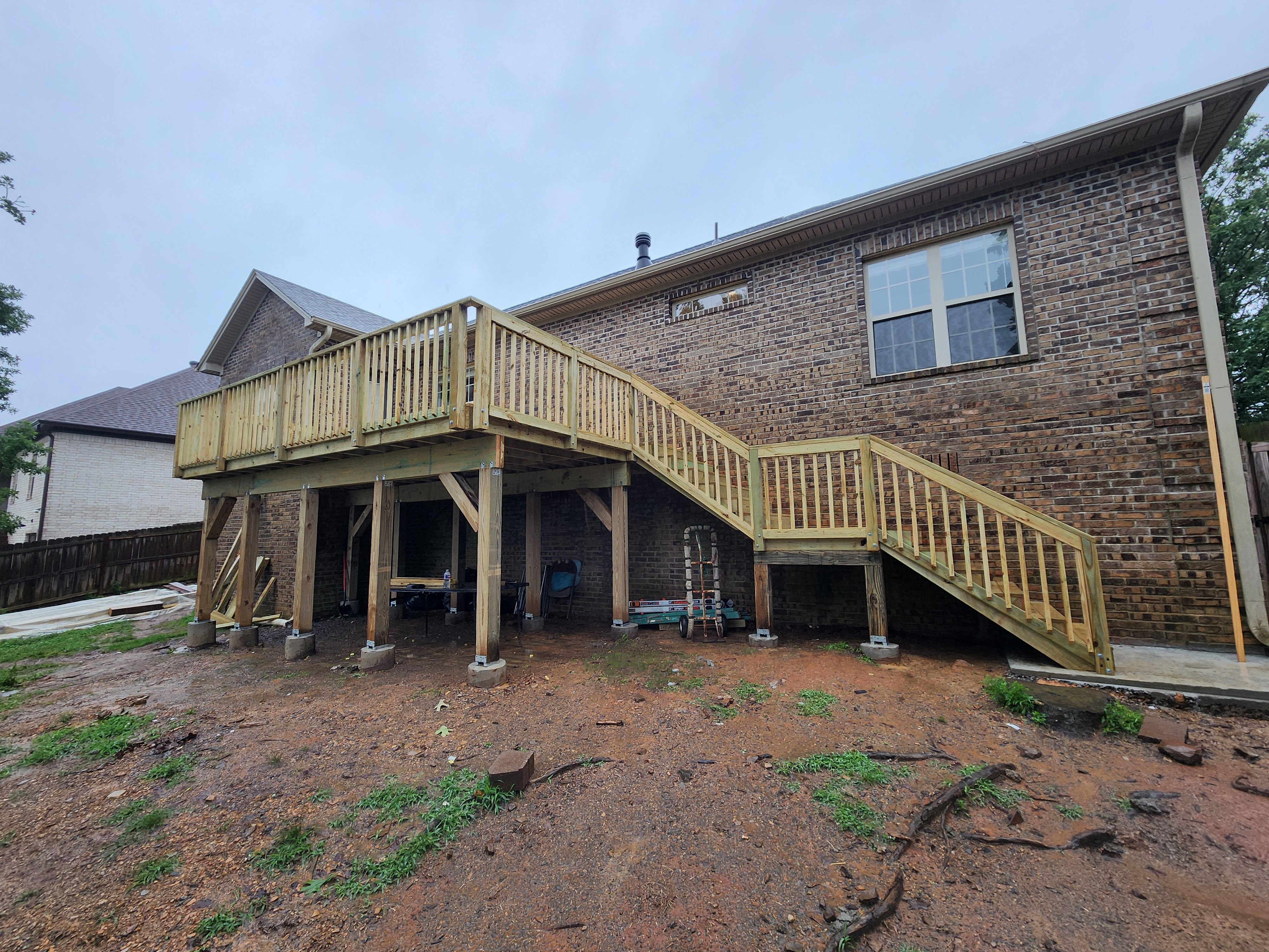 Professional general repair services in Central Arkansas